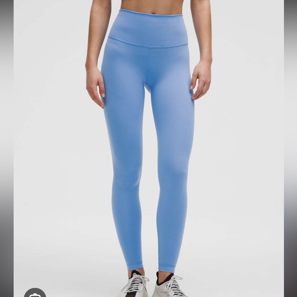 Lululemon Wunder Train HR Tight 28’